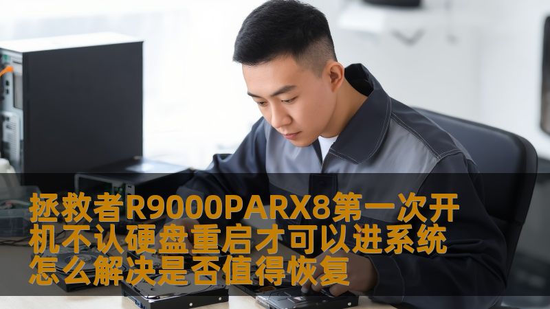 本文将探讨拯救者R9000PARX8在首次开机时遇到不认硬盘的常见问题，并提供详细的解决方案，帮助用户快速恢复系统，确保正常使用。同时，还将分析是否值得进行系统恢复或硬件更换的决策。