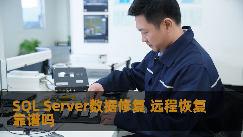 探讨SQL Server数据修复与远程恢复的可靠性，分析常见故障及恢复步骤，提供实战案例与解决方案。