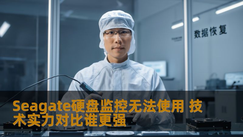 Seagate硬盘监控无法使用 技术实力对比谁更强