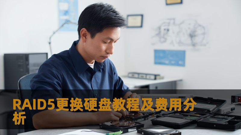 详细介绍RAID5更换硬盘的步骤及费用，帮助用户快速解决硬盘故障问题，确保数据安全。