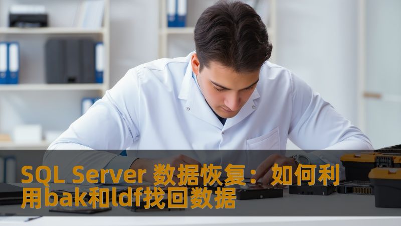 SQL Server 数据恢复指南，教您如何利用bak和ldf文件找回丢失数据，恢复失败的概率分析。