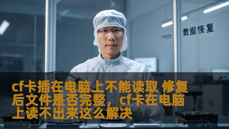 许多用户在使用CF卡时会遇到插入电脑后无法读取的情况。本文将深入探讨这个问题的原因、解决方法，以及修复后的文件是否能够完全恢复，帮助用户更好地保护数据并解决困扰。