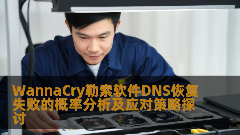 WannaCry勒索软件DNS恢复失败的概率分析及应对策略探讨 WannaCry勒索软件DNS恢复失败的概率分析及应对策略探讨