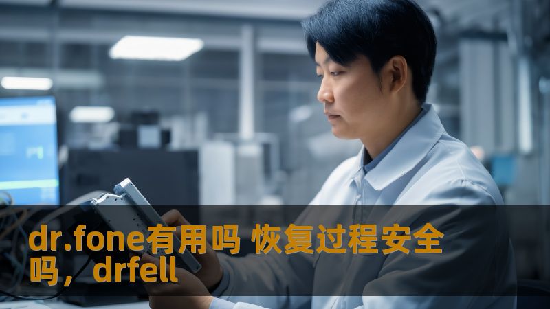 dr.fone是一款备受推崇的数据恢复软件，广泛用于手机数据恢复、系统修复等场景。那么，dr.fone的恢复过程是否安全可靠呢？本文将深入探讨dr.fone的功能与使用过程，帮助你全面了解它是否适合你的需求。