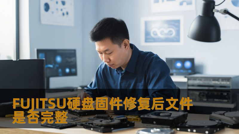 FUJITSU硬盘固件修复后文件是否完整？本文探讨常见故障、操作步骤及实战案例，帮助用户解决数据恢复难题。