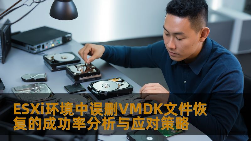 ESXi环境中误删VMDK文件恢复的成功率分析与应对策略