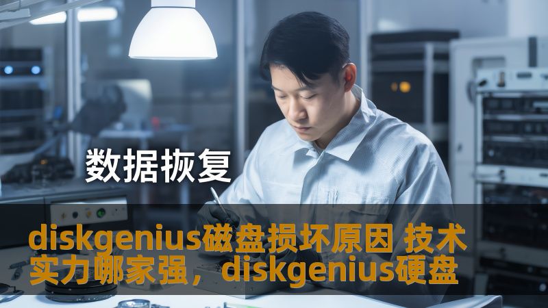本文深入分析了磁盘损坏的常见原因，并探讨了DiskGenius在数据恢复领域中的技术实力，帮助用户了解如何有效应对磁盘损坏问题，并为选择最佳解决方案提供指导。