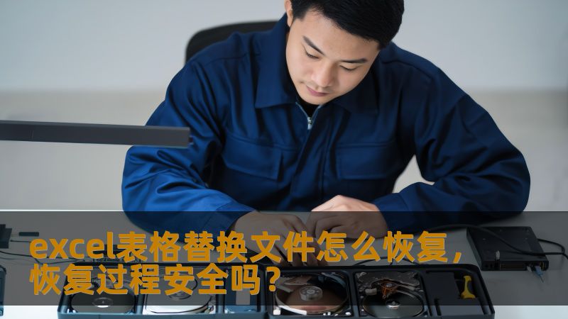 了解excel表格替换文件怎么恢复，掌握安全有效的数据恢复方法，解决您的文件丢失困扰。