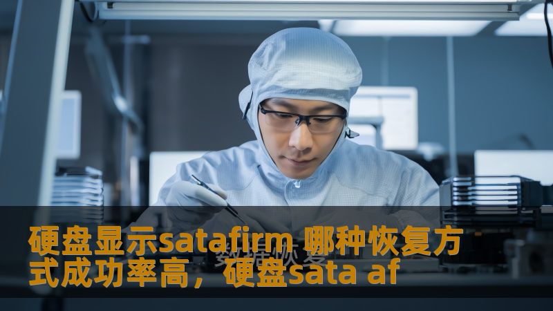 硬盘故障时，遇到SATAfirm提示的情况令人头痛。了解不同的数据恢复方式，选择最适合的方案，可以有效提高恢复成功率，挽回重要数据。本文将带您深入了解硬盘恢复的技巧和方法，帮助您轻松应对SATAfirm提示的硬盘问题。