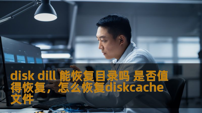 disk dill 能恢复目录吗 是否值得恢复，怎么恢复diskcache文件