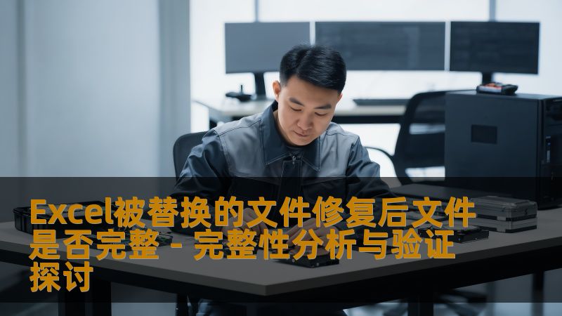 Excel被替换的文件修复后文件是否完整 - 完整性分析与验证探讨 Excel被替换的文件修复后文件是否完整 - 完整性分析与验证探讨