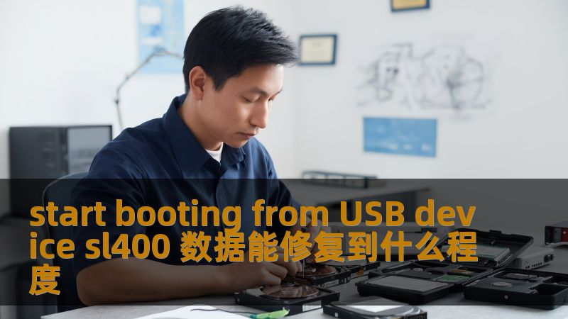 探讨start booting from USB device sl400的数据修复能力及其恢复效果，帮助用户解决数据丢失问题。