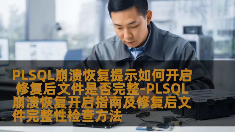 PLSQL崩溃恢复提示如何开启 修复后文件是否完整-PLSQL崩溃恢复开启指南及修复后文件完整性检查方法