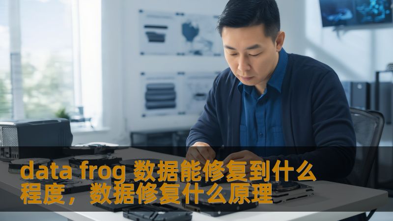 data frog 数据能修复到什么程度，数据修复什么原理