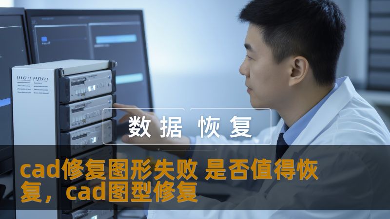 cad修复图形失败 是否值得恢复，cad图型修复