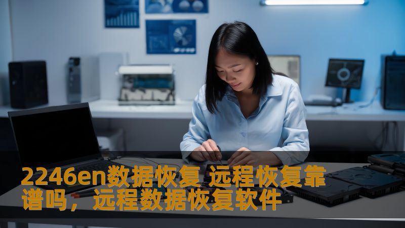 2246en数据恢复 远程恢复靠谱吗，远程数据恢复软件