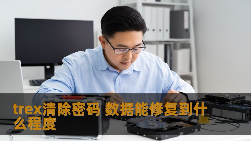 trex清除密码 数据能修复到什么程度
