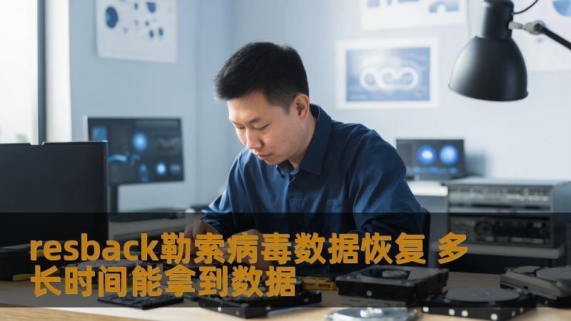 resback勒索病毒数据恢复 多长时间能拿到数据
