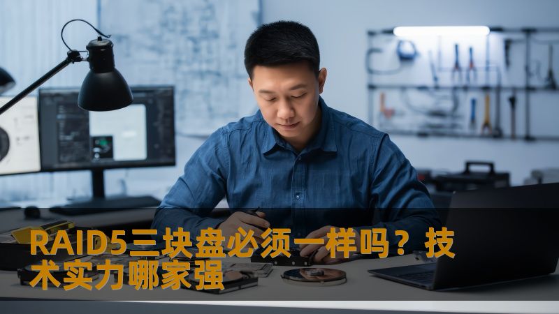 RAID5三块盘必须一样吗?技术实力哪家强 RAID5三块盘必须一样吗?技术实力哪家强
