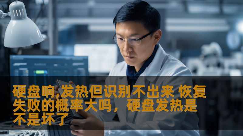 硬盘响,发热但识别不出来 恢复失败的概率大吗,硬盘发热是不是坏了 硬盘响,发热但识别不出来 恢复失败的概率大吗,硬盘发热是不是坏了