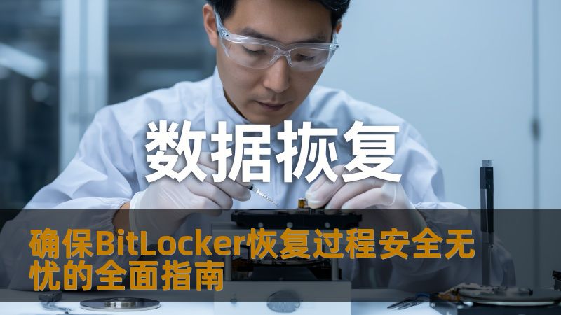 确保BitLocker恢复过程安全无忧的全面指南