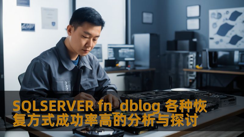 SQLSERVER fn_dblog 各种恢复方式成功率高的分析与探讨