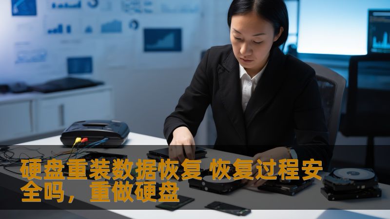 硬盘重装数据恢复 恢复过程安全吗，重做硬盘