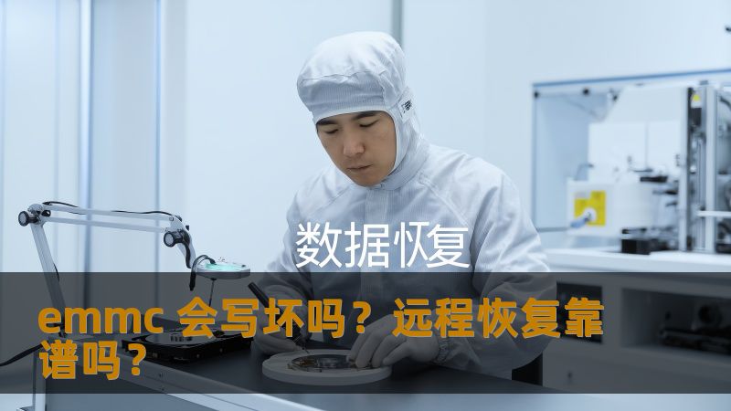 emmc 会写坏吗?远程恢复靠谱吗? emmc 会写坏吗?远程恢复靠谱吗?