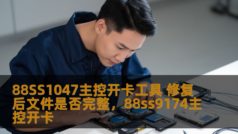 88SS1047主控开卡工具 修复后文件是否完整，88ss9174主控开卡