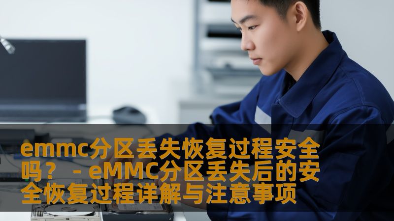 emmc分区丢失恢复过程安全吗？ - eMMC分区丢失后的安全恢复过程详解与注意事项