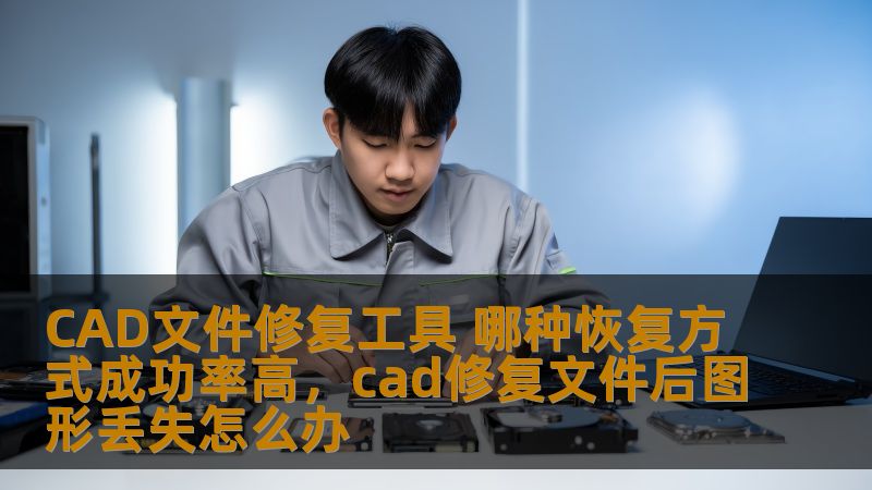 CAD文件修复工具 哪种恢复方式成功率高，cad修复文件后图形丢失怎么办