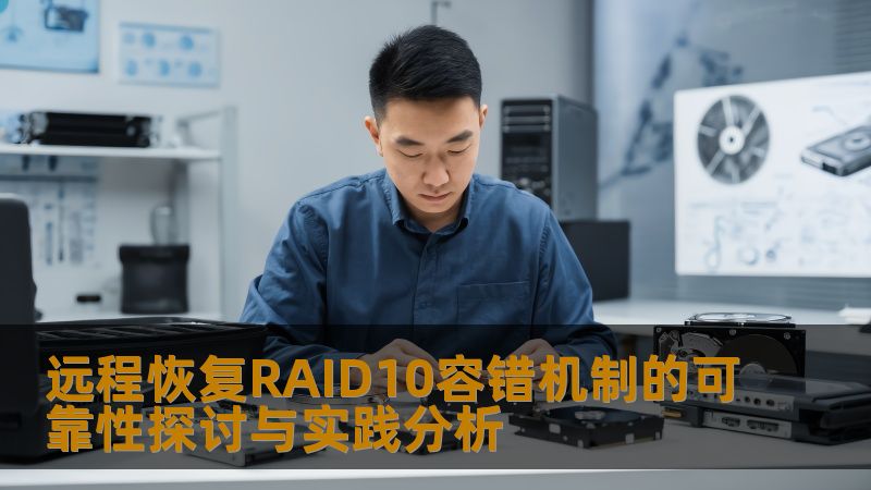 远程恢复RAID10容错机制的可靠性探讨与实践分析 远程恢复RAID10容错机制的可靠性探讨与实践分析