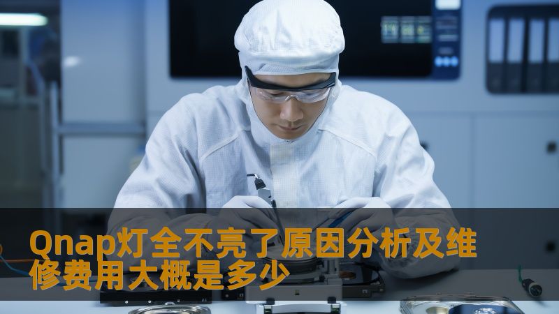 Qnap灯全不亮了原因分析及维修费用大概是多少 Qnap灯全不亮了原因分析及维修费用大概是多少