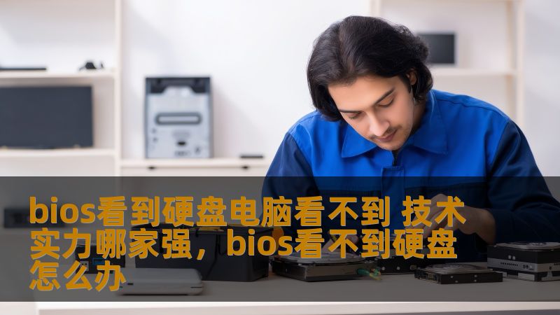 bios看到硬盘电脑看不到 技术实力哪家强，bios看不到硬盘怎么办