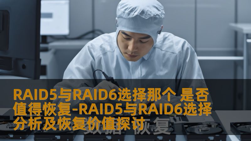 RAID5与RAID6选择那个 是否值得恢复-RAID5与RAID6选择分析及恢复价值探讨