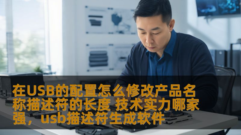 在USB的配置怎么修改产品名称描述符的长度 技术实力哪家强,usb描述符生成软件 在USB的配置怎么修改产品名称描述符的长度 技术实力哪家强,usb描述符生成软件