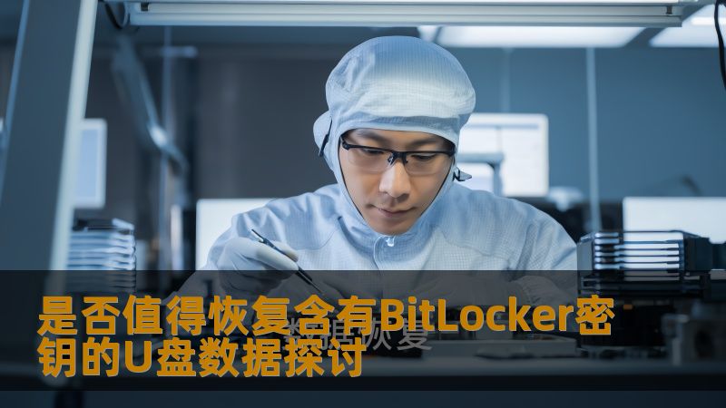 是否值得恢复含有BitLocker密钥的U盘数据探讨 是否值得恢复含有BitLocker密钥的U盘数据探讨