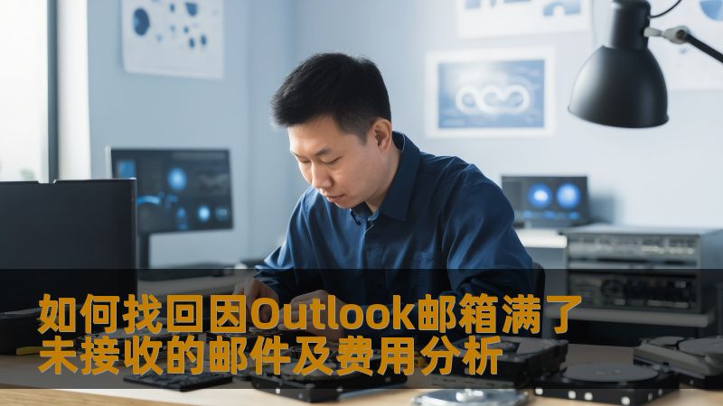如何找回因Outlook邮箱满了未接收的邮件及费用分析 如何找回因Outlook邮箱满了未接收的邮件及费用分析