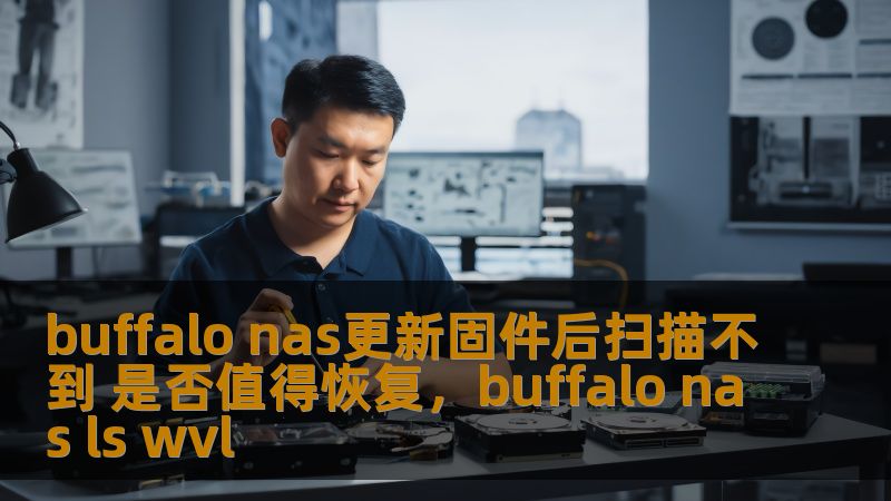 buffalo nas更新固件后扫描不到 是否值得恢复，buffalo nas ls wvl