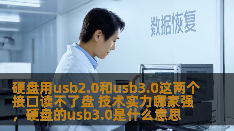 硬盘用usb2.0和usb3.0这两个接口读不了盘 技术实力哪家强，硬盘的usb3.0是什么意思