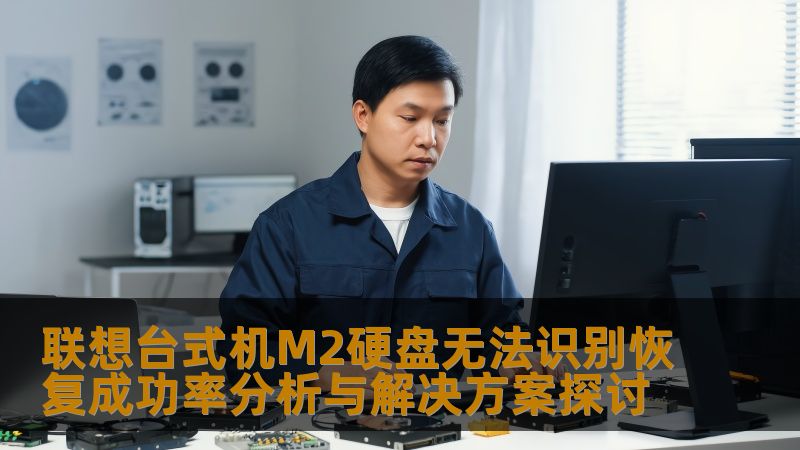 联想台式机M2硬盘无法识别恢复成功率分析与解决方案探讨