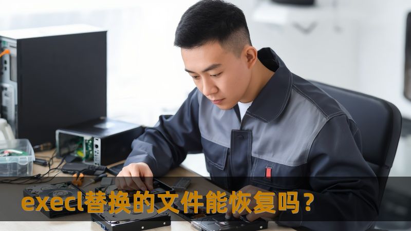 execl替换的文件能恢复吗? execl替换的文件能恢复吗?