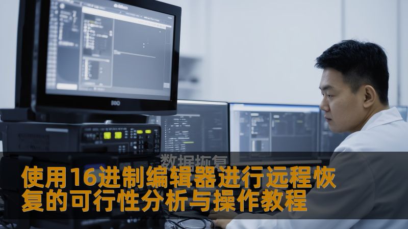 使用16进制编辑器进行远程恢复的可行性分析与操作教程