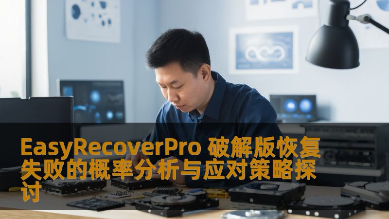 EasyRecoverPro 破解版恢复失败的概率分析与应对策略探讨 EasyRecoverPro 破解版恢复失败的概率分析与应对策略探讨