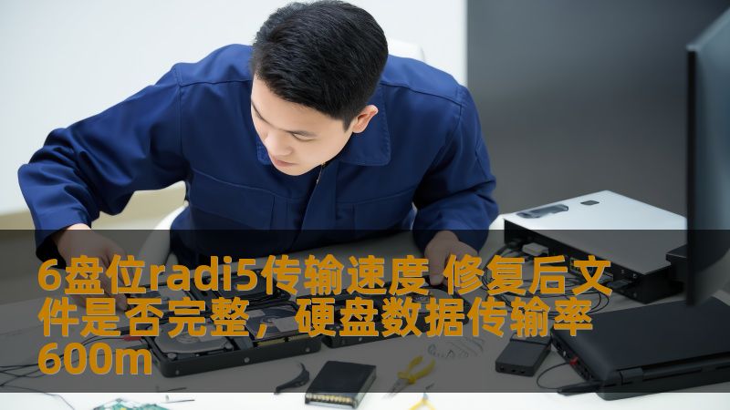 6盘位radi5传输速度 修复后文件是否完整,硬盘数据传输率600m 6盘位radi5传输速度 修复后文件是否完整,硬盘数据传输率600m