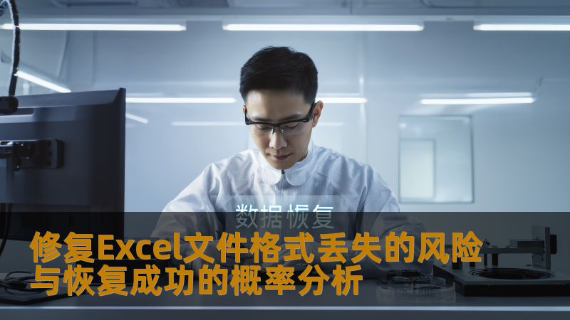 分析修复Excel文件格式丢失的风险与恢复成功的概率，提供实用操作方法与真实案例，助您有效恢复数据。