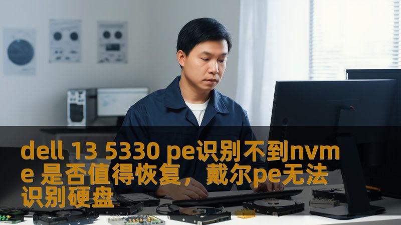 dell 13 5330 pe识别不到nvme 是否值得恢复，戴尔pe无法识别硬盘