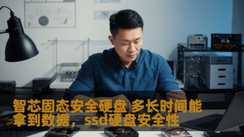 智芯固态安全硬盘 多长时间能拿到数据，ssd硬盘安全性
