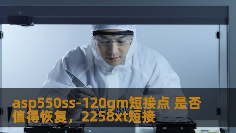 asp550ss-120gm短接点 是否值得恢复，2258xt短接