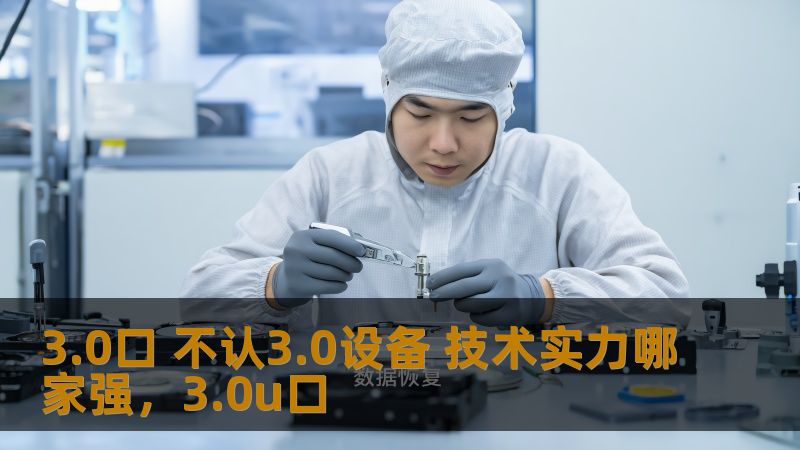3.0口 不认3.0设备 技术实力哪家强，3.0u口